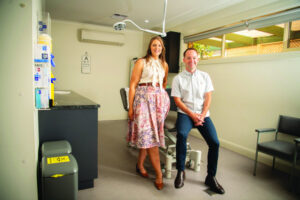 Next generation of local GPs invest in community