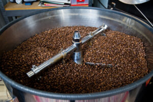 Coffee recycling to break new ground