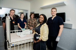 Coalition pledge $8.7M for rural health school