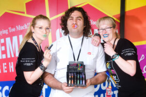 Chemists stick by Liptember cause