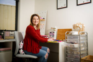 Sarah’s business has ring of success