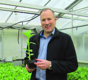 Experiment aims to boost yield