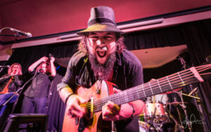 Mike Elrington back in Mildura