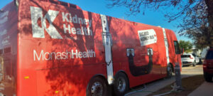 Big praise from Big Red Bus team