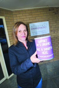 Fundraiser for sick mum robbed