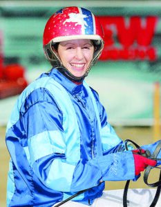 Kerryn Manning poised to strike