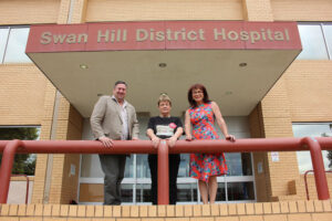 Coalition commits to Swan Hill hospital