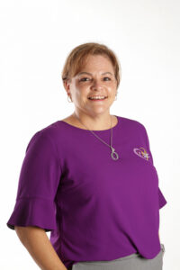 Survivor joins the cancer fight