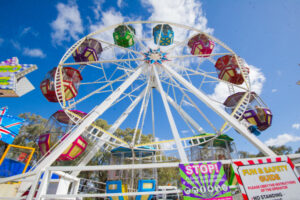 Reaction to Fun Fair opening in Mildura a mixed bag