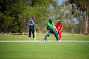 Top of the table Sunraysia Cricket Association clash