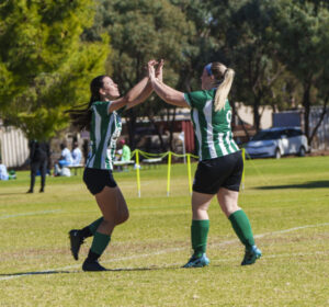 Grant to kick goals at Irymple Knights