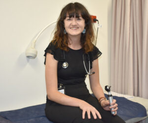 Life choice for rural doctor