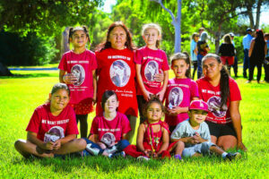 Dareton community sends strong message: United in grief