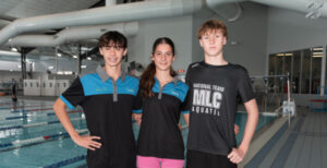 Swimmers set for nationals