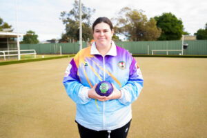 Defending bowls champion takes out Ladies State Singles title