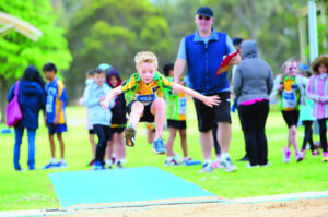 Little Athletics seeking more entrants