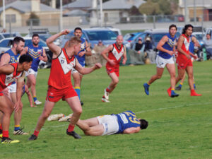 Two Robinvale Euston players booked in prelim