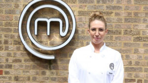 ‘Flame’ fires our MasterChef star