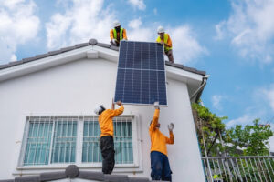 Why more Victorian residents are building zero net carbon homes