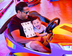 Enjoying the fun of the Mildura Show: Show format  under debate