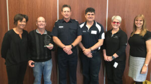 Long road for Community RoadSafe Mildura team