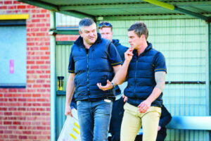 Smooth sailing for coaches