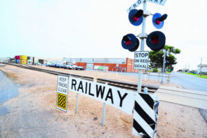 Track works get rolling: Murray Basin rail project tenderer named