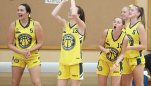 Golden times at Australian Country Junior Basketball Cup