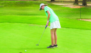 Sunraysia district golf results