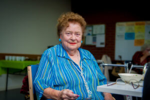 Popular ex-mayor Shirley Penny remembered fondly