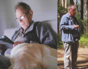 Concerns for missing man