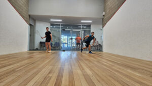 Mildura Squash Results