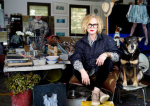 Sydney artist unveils new work in Mildura