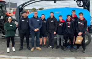 Engineers’ expo pitch