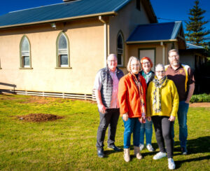 Centenary for Red Cliffs Church of Christ