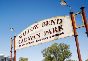 Caravan park plans can go further
