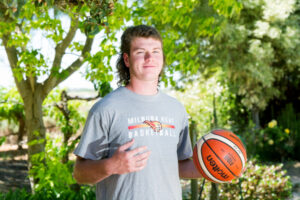 Mildura basketballer Lachlan Knight set for United States trip