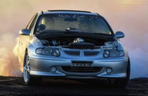 A roaring success at Mallee Skid Fest