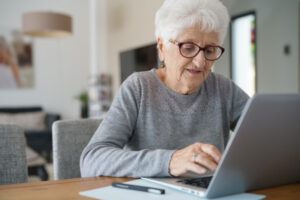 Tech help for seniors