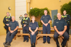 Police survey Sunraysia about feeling safer