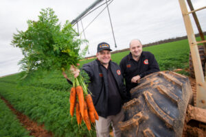 Lamattina business dangles the carrot for next generation