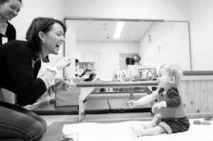 Lyrics of love for a miracle child