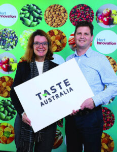 Markets get a taste of Australia