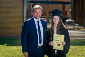 Coomealla High School students forge close bonds