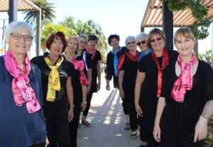 Voices come together in a special magic