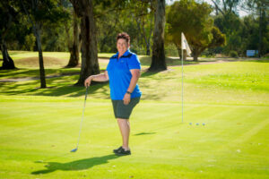Sunraysia district golf results