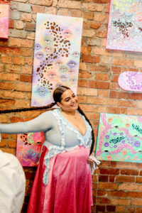 Milla’s reframing Indigenous art