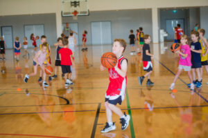 Basketball’s junior boom