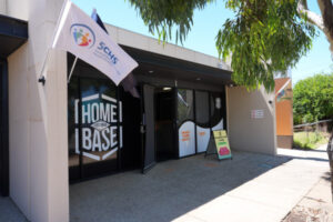 Big boost for HomeBase