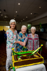 Icing on the cake for Workers Ladies